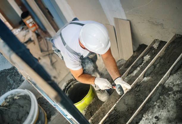 Best Concrete Patio Design and Installation in Wichita, KS