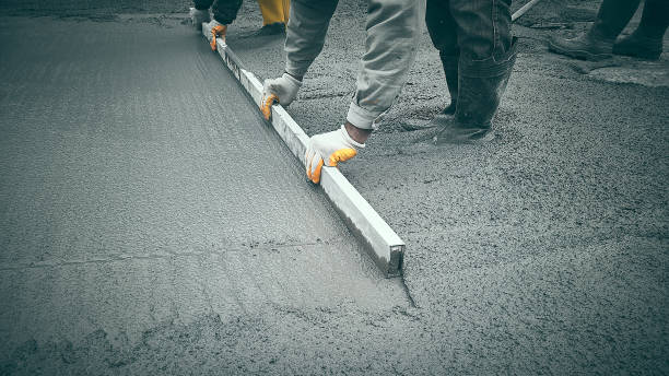 Best Industrial Concrete Flooring in Wichita, KS