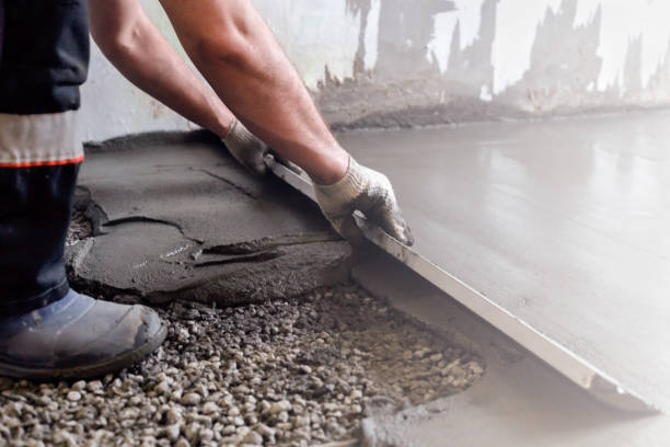 Best Stamped Concrete Services in Wichita, KS